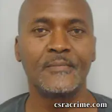 Joseph Stephen Robinson booking photo