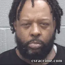 Joseph Stewart booking photo