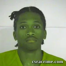 Joseph Streetman JR booking photo
