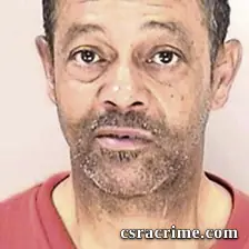 Joseph Streetman SR booking photo