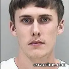 Joseph Strickland booking photo