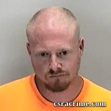 Joseph Summerall booking photo