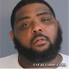 Joseph Sumter booking photo