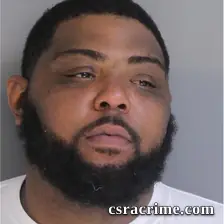 Joseph Sumter booking photo