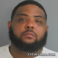 Joseph Sumter booking photo
