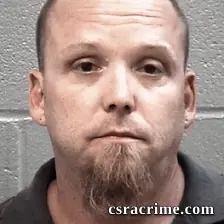 Joseph Swager booking photo