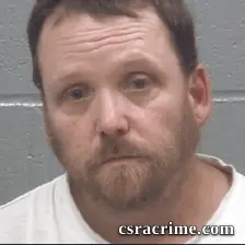 Joseph Swager booking photo