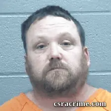Joseph Swager booking photo