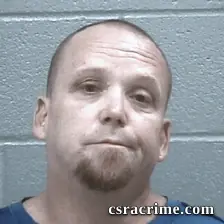 Joseph Swager booking photo