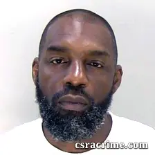 Joseph Thomas JR booking photo