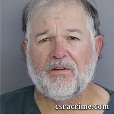 Joseph Thomas booking photo