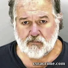 Joseph Thomas booking photo