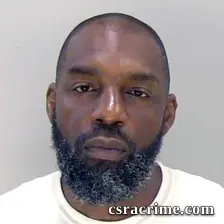 Joseph Thomas JR booking photo