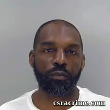 Joseph Thomas JR booking photo