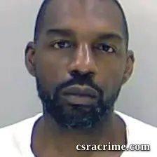 Joseph Thomas JR booking photo