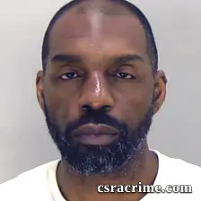 Joseph Thomas JR booking photo