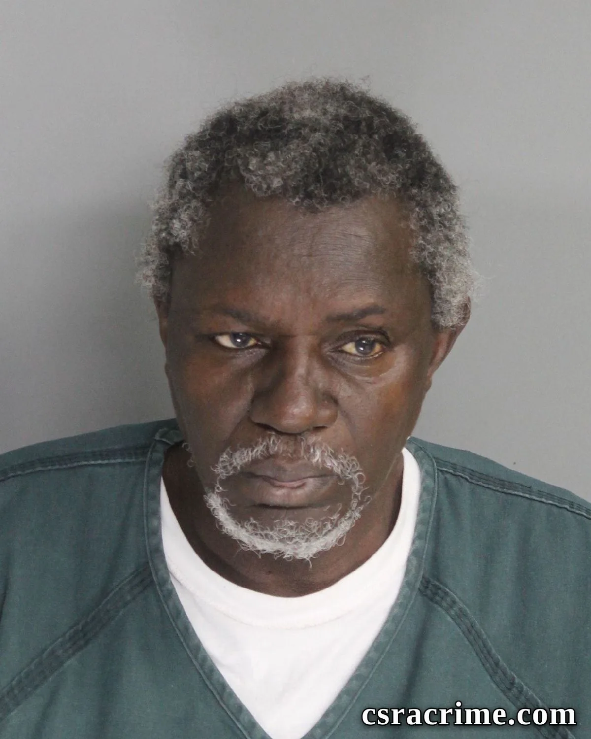 Joseph Tillman booking photo