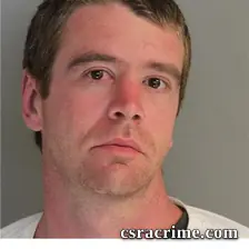 Joseph Titus booking photo
