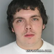 Joseph Tomes booking photo