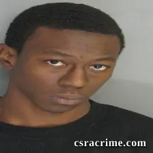 Joseph Toomer booking photo