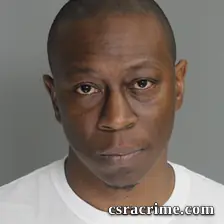 Joseph Toomer booking photo
