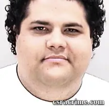 Joseph Traina booking photo