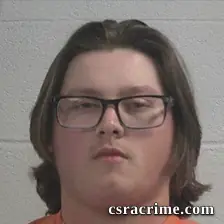 Joseph Travis Ashley booking photo