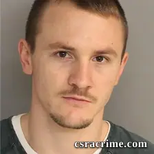 Joseph Trull booking photo