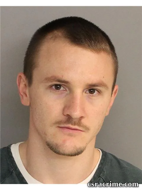 Joseph Trull booking photo