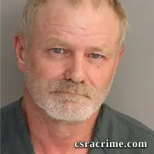 Joseph Trull booking photo