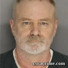 Joseph Trull booking photo