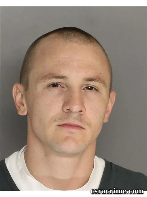 Joseph Trull booking photo