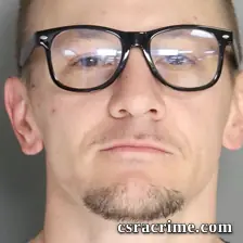 Joseph Trull booking photo