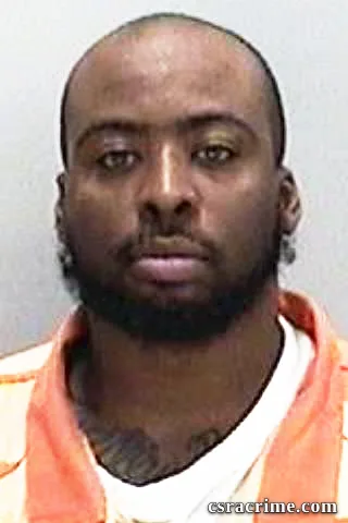 Joseph Turner booking photo