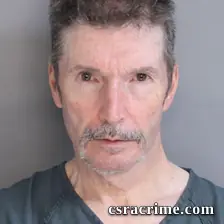 Joseph Turner booking photo