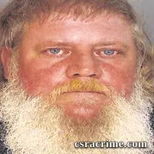 Joseph Turner booking photo