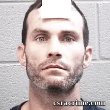 Joseph Tuten booking photo