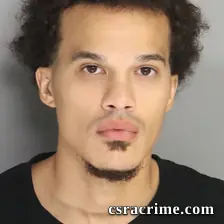 Joseph Varnado booking photo