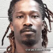 Joseph Vaughner booking photo