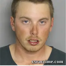 Joseph Vickers III booking photo