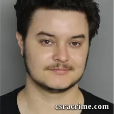 Joseph Videtto JR booking photo