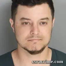 Joseph Videtto JR booking photo