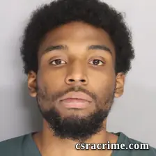 Joseph Wactor booking photo