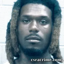 Joseph Walker booking photo