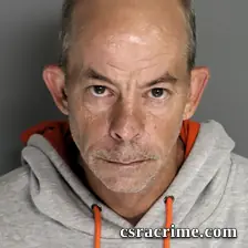 Joseph Walker booking photo
