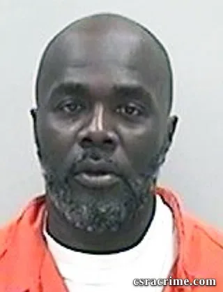 Joseph Walker booking photo