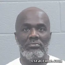 Joseph Walker booking photo
