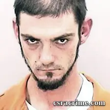 Joseph Wallace booking photo