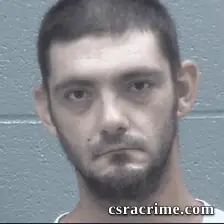 Joseph Wallace booking photo