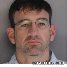 Joseph Walton booking photo